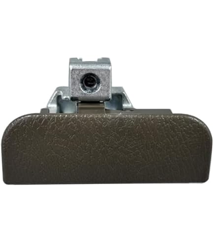 Amazon.com: HUYILUN0104 Black Glove Box Latch Open Handle