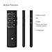 Wireless Presenter, Doosl Presentation Remote with Mouse Mode, 2.4GHz Rechargeable Presentation Pointer PPT Clicker Powerpoint Remote Control (New Edition)