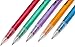 Pack of 24 Art Frenzy Premium Multi Color Shimmery Pencils - Bold Fine Point - Retractable and Refillable Mechanical Pencils - Assorted Colors - by Utopia Homes