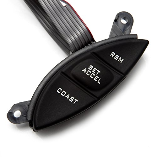 Ford Ranger F150 Cruise Control Buttons Explorer Steering Wheel Mounted