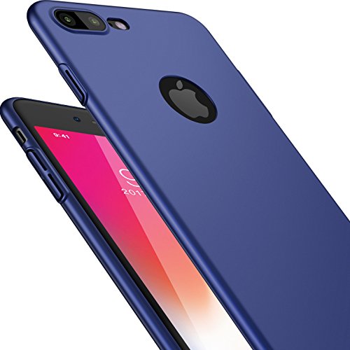 Iphone 7 plus case,casekoo ultra thin slim fit hard cover sleek p…