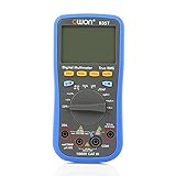 OWON Digital Multimeter with Temperature Meter, Bluetooth Interface Owon B35T (with TrueRMS)