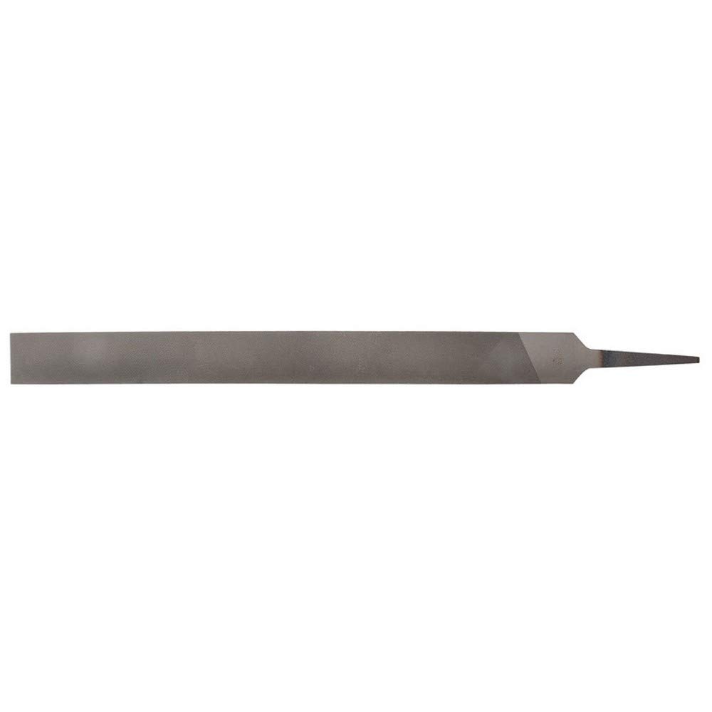 Draper 60215 Smooth Cut Hand File, 12-Inch Length