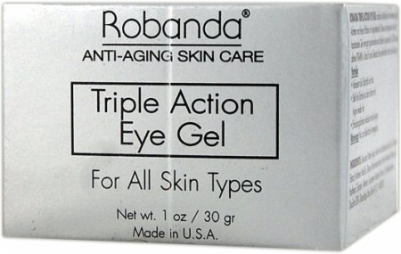 Robanda Buy Retinol by Robanda Triple Action Eye Gel, 1 Ounce by Retinol Online ...
