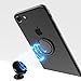 ICHECKEY 2 PCS Finger Ring Stand 360° Rotation Cell Phone Ring Stand Holder Grip Kickstand Universal Mobile Phone Ring for iPhone X 8 7 Plus 6S 6, Samsung Galaxy S6 S7 S8 S8 Plus, Note, LG