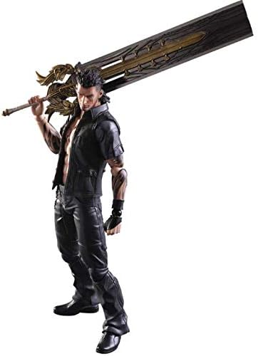 Final Fantasy Xv Ff15 Gladiolus Amicitia Action Figure Sb0170 Price In Uae Amazon Uae Kanbkam