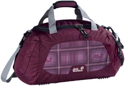 jack wolfskin holdall