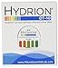 Micro Essential Laboratory QT-10 Plastic Hydrion Low Range Quat Check Test Paper Dispenser, Single Roll, Food Service Test Strips, 0 - 400ppm primary