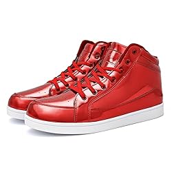 IGxx Sequins Shoes for Men Women Fashion Sparkle