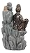 Ebros Bodhisattva Kuan Yin Incense Burner Statue 7.5