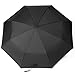 Travel Umbrella,Oak Leaf Automatic Compact Umbrella Foldable Rain Golf Umbrella for Easy Carrying