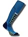 Eurosock Silver Supreme Ski Socks, Royal, Small