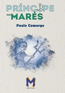 Livro Príncipe Das Marés