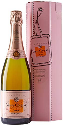 Veuve Clicquot Rose Brut Champagne sous Etui 750 ml