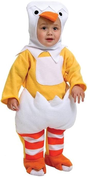 infant egg costume