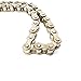 ALEKO Gate Opener Replacement Chain for Sliding AC1400 AC2000 10 Feet | LM186-10