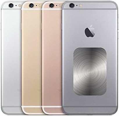 Magnetic Plate,Metal Plate InfiniApps with adhesive for magnetic mount - Special edition(Compatible with all magnetic mounts)