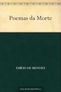 Livro Poemas da Morte