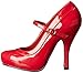 Funtasma by Pleaser Women's Pretty-50/B Mary-Jane