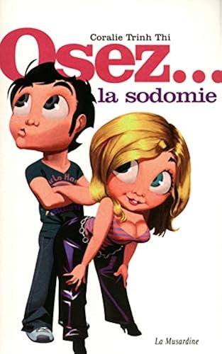 Download Osez... la sodomie PDF