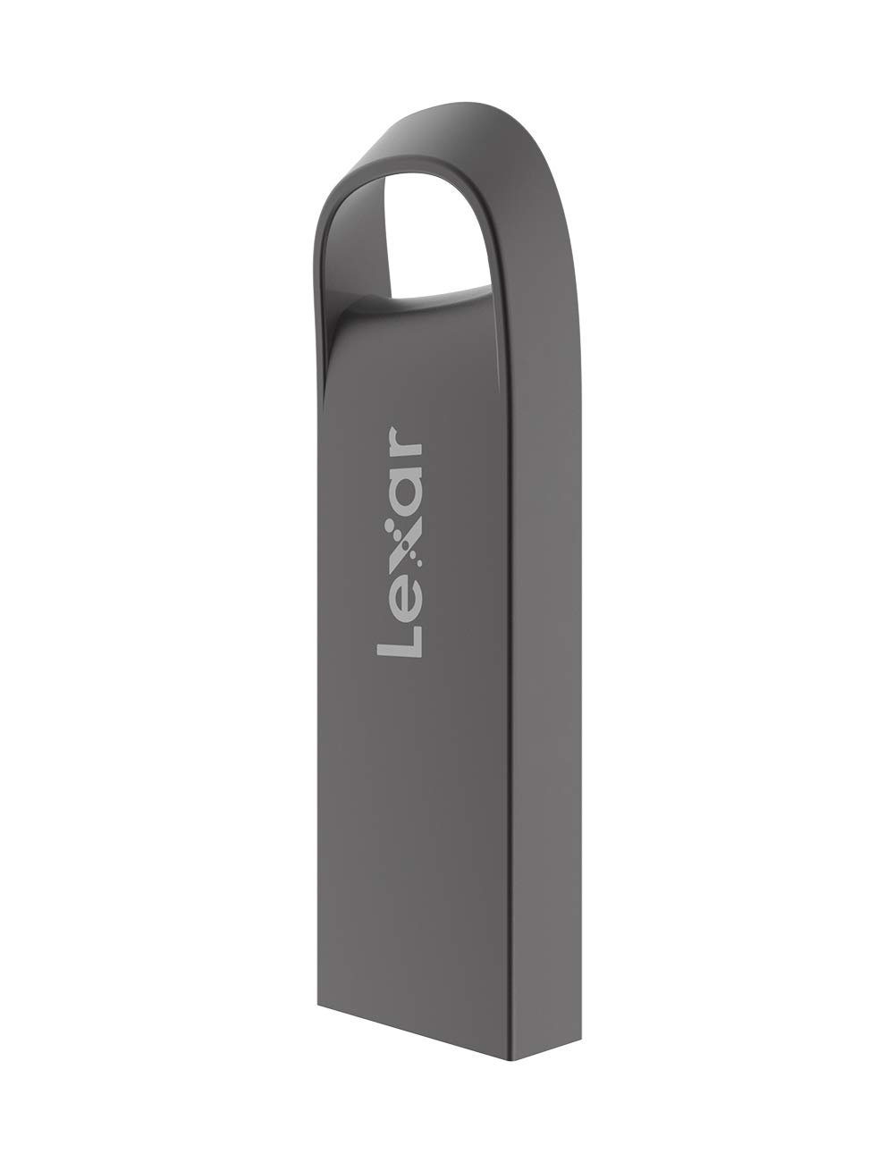 Lexar 64GB USB 2.0 Flash Drive, Mini USB Stick, UDP Thumb Drive, Memory Stick with Zinc Alloy Design, Jump Drive, Pen Drive for PC/Laptop/Computer/External Storage