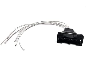 ALLMOST NEW Air Flow Meter AFM MAF Wiring Connector for Compatible with Toyota Pickup 4Runner Land Cruiser