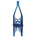 GM CLIMBING 32kN Mobile Rescue Pulley Blue