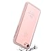 iPhone 7 Plus Case,iPhone 8 Plus Case,Shuua Nano Sticky Anti Gravity Protective Cover Case for iPhone 7 Plus/8 Plus 5.5 inch Clear