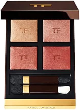 Amazon.com : Eye Color Quad/.21 oz. Honeymoon : Beauty & Personal Care