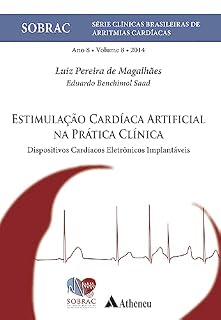 Livro Estimulação Cardíaca Artificial na Prática Clínica Vol.8 (eBook)