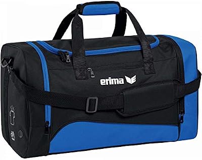 GmbH 7230702 Saco Desportivo, Novo Royal / Preto, L