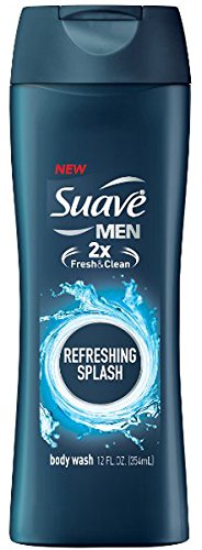Suave Bw Men Refresh Size 12Z