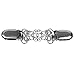 Evelots $5.00 Sweater Collar Clips-Shawl/Dress/Blouse/Jacket/Vest-Asst. Styles