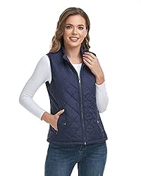 LONGKING 2024 Upgraded, Dark Blue Women's Outwear