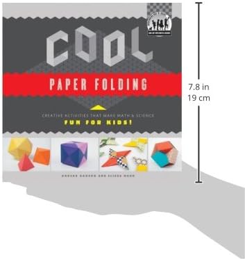 Cool Paper Folding Creative Activities That Make Math - 