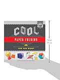 Image de Cool Paper Folding: Creative Activities That Make Math & Science Fun for Kids! (Cool Art With Math & Science)