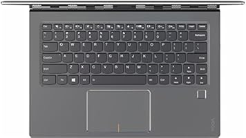Lenovo Yoga 910 80vf002jus 13 9 Inches Laptop 7th Gen I7 7500u 8gb 256gb Ssd Windows 10 Home Silver Amazon Sg Electronics