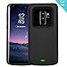Galaxy S9 Battery Case, Mbuynow 4700mAH Portable Charger Case External Charging Case Rechargeable Protective Power Case for Samsung Galaxy S9