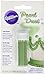 Wilton Pearl Dust, Leaf Green-0.05 Ounce (1,4g)