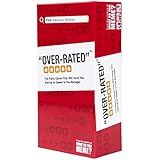 WHAT DO YOU MEME? Over-Rated Adult Party Game