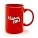 Enesco Our Name is Mud “Elmo” Sesame Street Mug with Cookie Slot, 1 Count (Pack of 1), Red