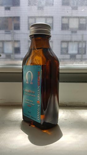 Aragan Oil Miracle Serum 100% Bio Organic Hand Made No Alcohol No Parabens No Chemicals by Organic Healthcare