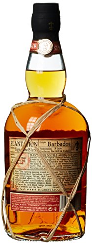 Plantation Barbados Grande Reserve Rum 5 Jahre (1 x 0.7 l) | 700 ml (1er Pack) – Bild 3