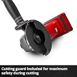 Einhell 18V Cordless Angle Grinder TE-AG 18/115 Li Solo 115mm Power X-Change view 10