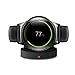 Samsung Gear S2 Classic Charger - Rerii Wireless Charger, Charging Cradle, Dock for Samsung Gear S2 Classic, Gear S3 Classic, Gear S3 Frontier Smart Watch