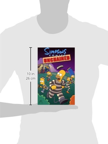 Simpsons Comics Unchained