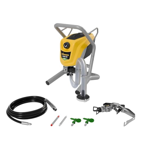 WAGNER Airless Farbsprühsystem Control Pro 250 M