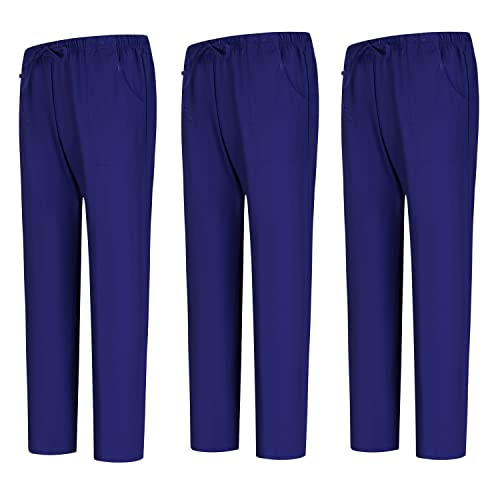 MISEMIYA - Pack 3 Pcs - PANTALÓN Sanitario Unisex