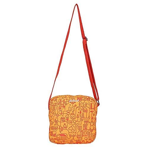 fastrack sling bags amazon