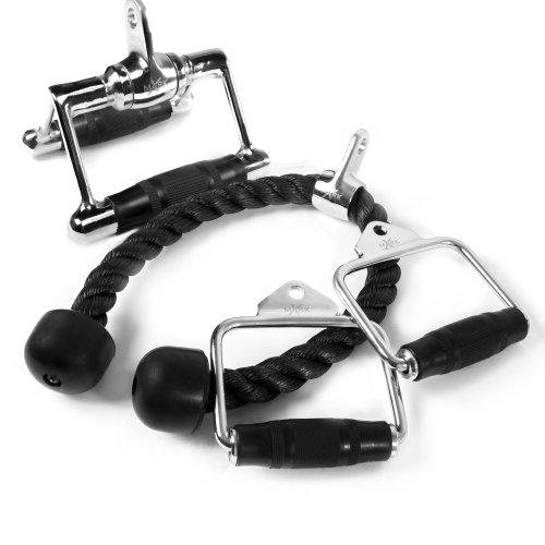 XMark Functional Trainer Cable Machine (XM-7626.1) with an Adjustable Flat Incline Decline Bench (XM-7630) and an Upgraded Accessory Package (XM-3705) - Thumbnail 3